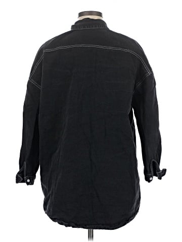 Missguided Denim Jacket (view 2)