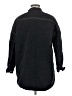 Missguided 100% Cotton Black Denim Jacket Size 8 - photo 2