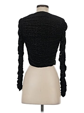 C/MEO Collective Long Sleeve Top (view 2)