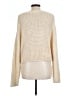 Blu Pepper 100% Acrylic Ivory Pullover Sweater Size L - photo 2