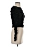 C/MEO Collective Black Long Sleeve Top Size S - photo 4