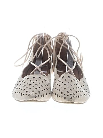 Assorted Brands Flats - back