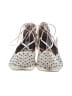 Assorted Brands Silver Flats Size 10 - photo 2