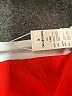 Cupshe Color Block Red Swimsuit Bottoms Size M - photo 3