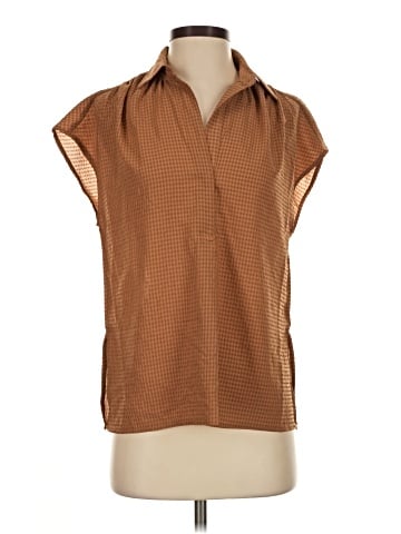 Max Studio Sleeveless Blouse (view 1)