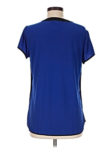 AUW Short Sleeve Blouse (view 2)