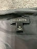 Talbots Polka Dots Black Cocktail Dress Size 10 - photo 7