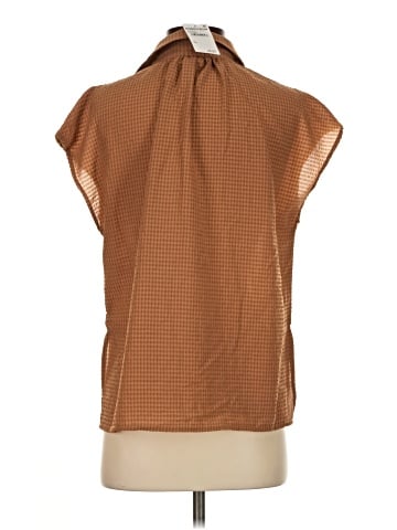 Max Studio Sleeveless Blouse (view 2)