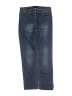 7 For All Mankind Blue Jeans Size 14 - photo 1
