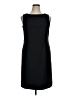 Talbots Solid Black Cocktail Dress Size 14 Petite - photo 1