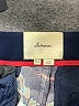 Elevenses 100% Polyester Floral Blue Active Pants Size 4 - photo 7