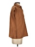 Max Studio 100% Polyester Houndstooth Brown Sleeveless Blouse Size XS - photo 4