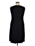 Talbots Solid Black Cocktail Dress Size 14 Petite - photo 2