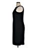 Talbots Solid Black Cocktail Dress Size 14 Petite - photo 5