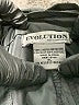 Evolution not revolution 100% Polyester Black Jacket Size XL - photo 6