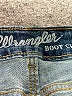 Wrangler Jeans Co Hearts Blue Jeans Size 7 - photo 7