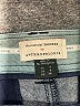 Anthropologie Chevron-herringbone Blue Jeans Size 4 - photo 7