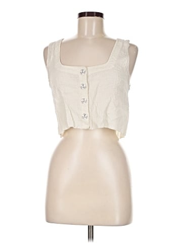Urban Outfitters Sleeveless Top (view 2)