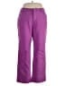 Quacker Factory Purple Jeans Size 16 - photo 1