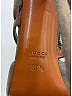 Gucci 100% Suede Gray Heels Size EU (IT) 37 1/2 / US 7 1/2 - photo 4