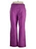 Quacker Factory Purple Jeans Size 16 - photo 2