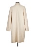 Zara Ivory Coat Size L - photo 2