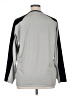 DAZY Silver Long Sleeve T-Shirt Size XL - photo 2