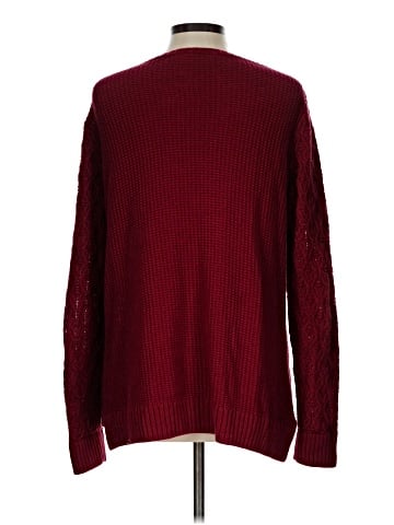 Jeanne Pierre Pullover Sweater (view 2)