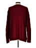 Jeanne Pierre Burgundy Pullover Sweater Size L - photo 2