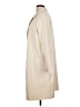 Zara Ivory Coat Size L - photo 5