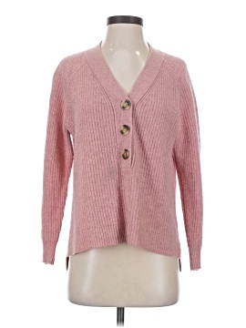 Madewell Wool Cardigan (view 1)