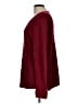 Jeanne Pierre Burgundy Pullover Sweater Size L - photo 5