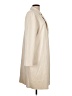 Zara Ivory Coat Size L - photo 4