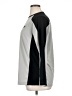 DAZY Silver Long Sleeve T-Shirt Size XL - photo 5