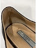 Prada Black Saffiano Leather ballet flats Size EU 37 - photo 4