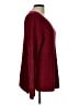 Jeanne Pierre Burgundy Pullover Sweater Size L - photo 4