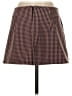 Cooperative Houndstooth Brown Casual Skirt Size S - photo 2