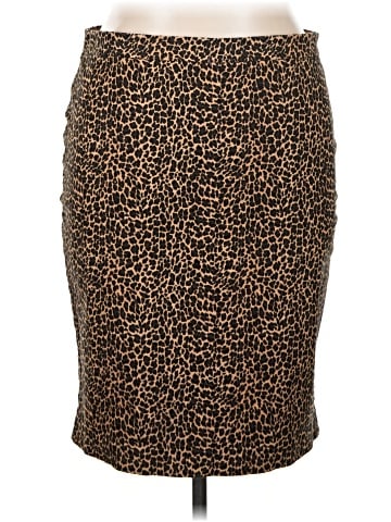 J.Crew Factory Store Casual Skirt (view 1)