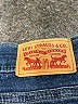 Levi's Hearts Blue Jeans Size 32 waist - photo 7