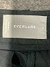 Everlane Solid Black Athletic Shorts Size 6 - photo 3