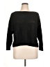 Old Navy 100% Cotton Black Pullover Sweater Size XL - photo 1