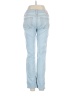 True Religion Hearts Blue Jeans Size 26 waist - photo 2