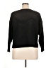 Old Navy 100% Cotton Black Pullover Sweater Size XL - photo 2