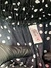 Assorted Brands Polka Dots Black Casual Skirt Size M - photo 4