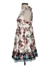 Lulus Floral White Ivory Cocktail Dress Size S - photo 5