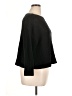Old Navy 100% Cotton Black Pullover Sweater Size XL - photo 4