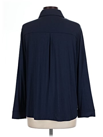 Cozy Earth Long Sleeve Blouse (view 2)