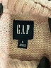 Gap Solid Pink Turtleneck Sweater Size L - photo 7