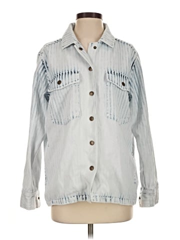 Faherty Denim Jacket (view 1)