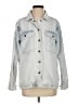 Faherty Blue Denim Jacket Size S - photo 1